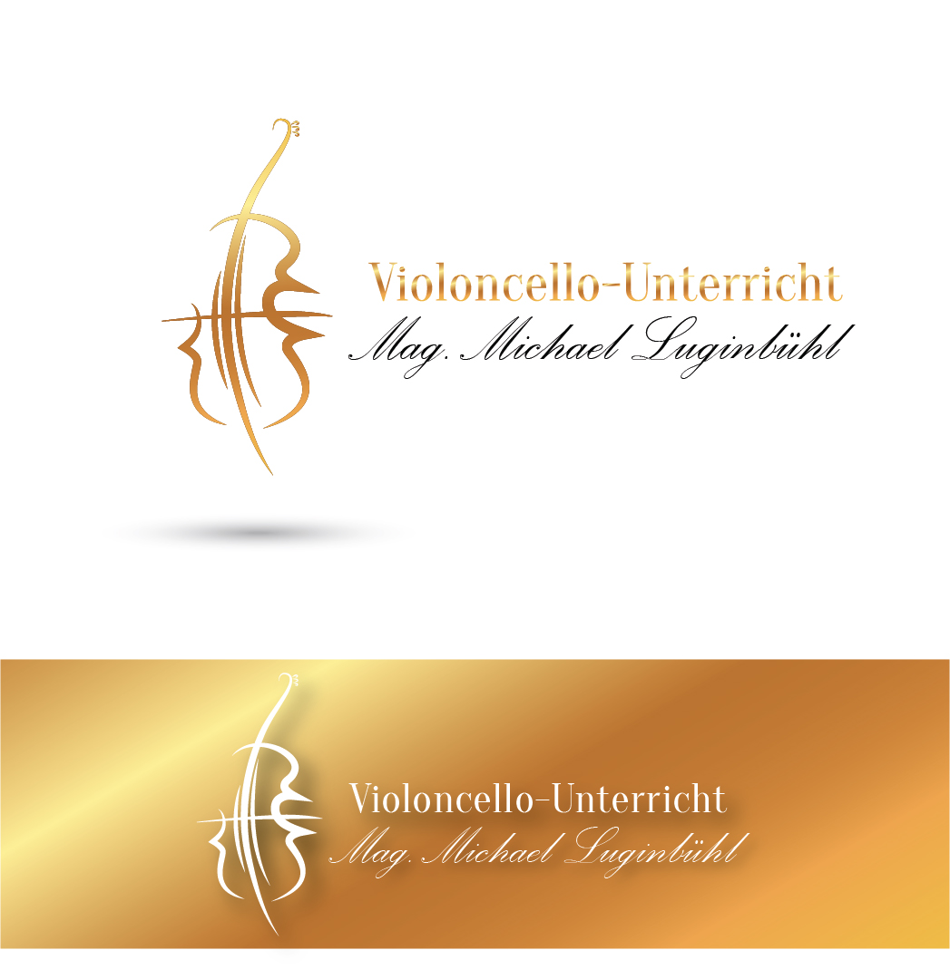 Logo Design by @gus for celloklasse.at | Design #16730557