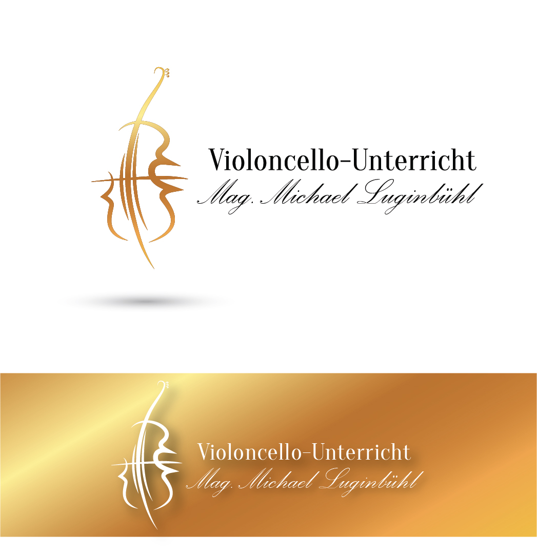 Logo Design by @gus for celloklasse.at | Design #16730760