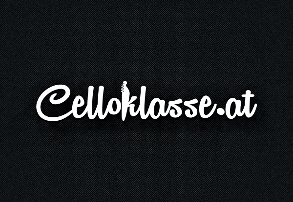 Logo-Design von A S design @ für celloklasse.at | Design #16742264
