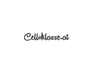 Logo Design by A S design @ for celloklasse.at | Design: #16742266