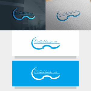 Logo Design by aqilazhifara for celloklasse.at | Design: #16738576