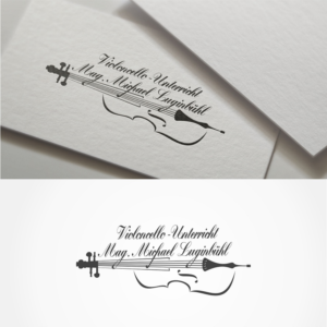 Logo Design by IMDESIGN.RU for celloklasse.at | Design #16736179