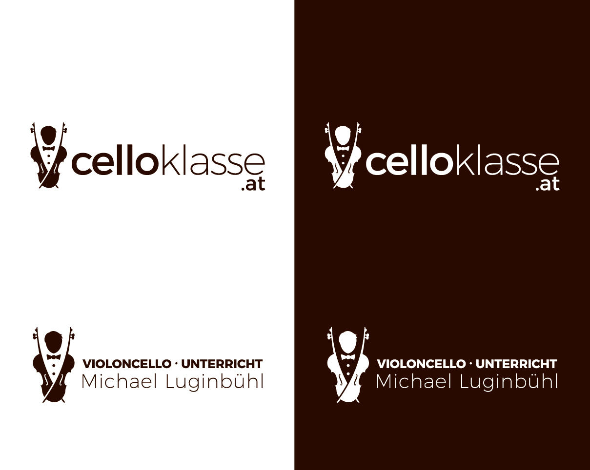 Logo Design by MrBranding for celloklasse.at | Design #16726057
