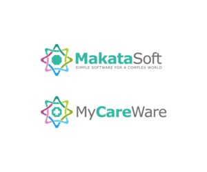 MakataSoft -- Simple Software for a Complex World | Logo Design by Mario