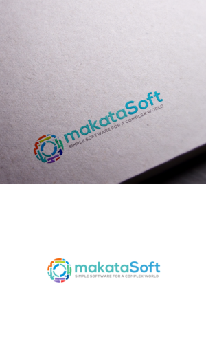 MakataSoft -- Simple Software for a Complex World | Logo-Design von logo_s
