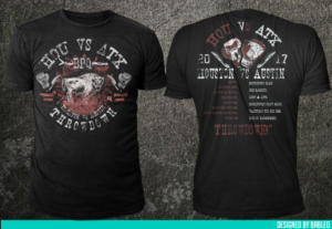 T-shirt Design by BABLEO for this project | Design: #16757559