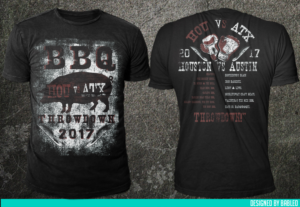 T-shirt Design by BABLEO for this project | Design: #16773631