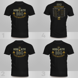 T-shirt Design by Kero for this project | Design: #16788487