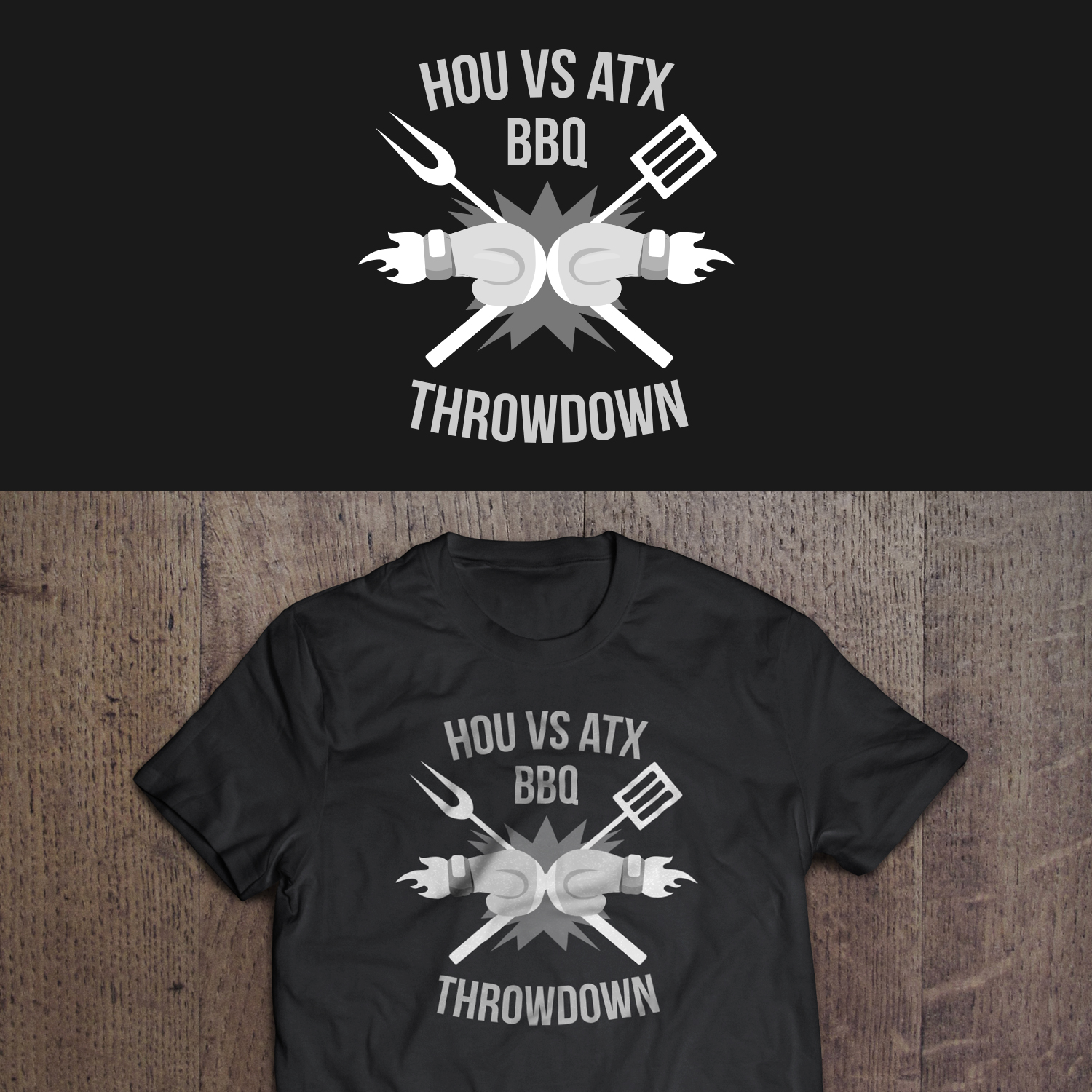 T-shirt Design by FranB for this project | Design #16717816
