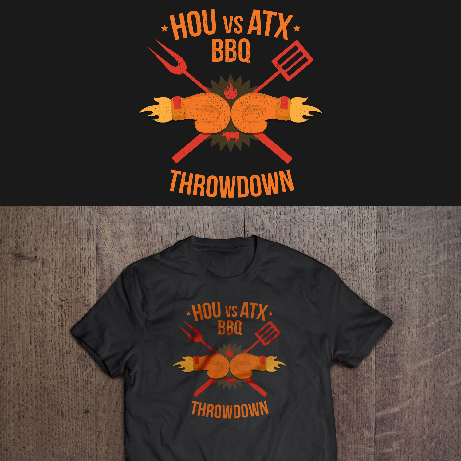 T-shirt Design by FranB for this project | Design #16726824