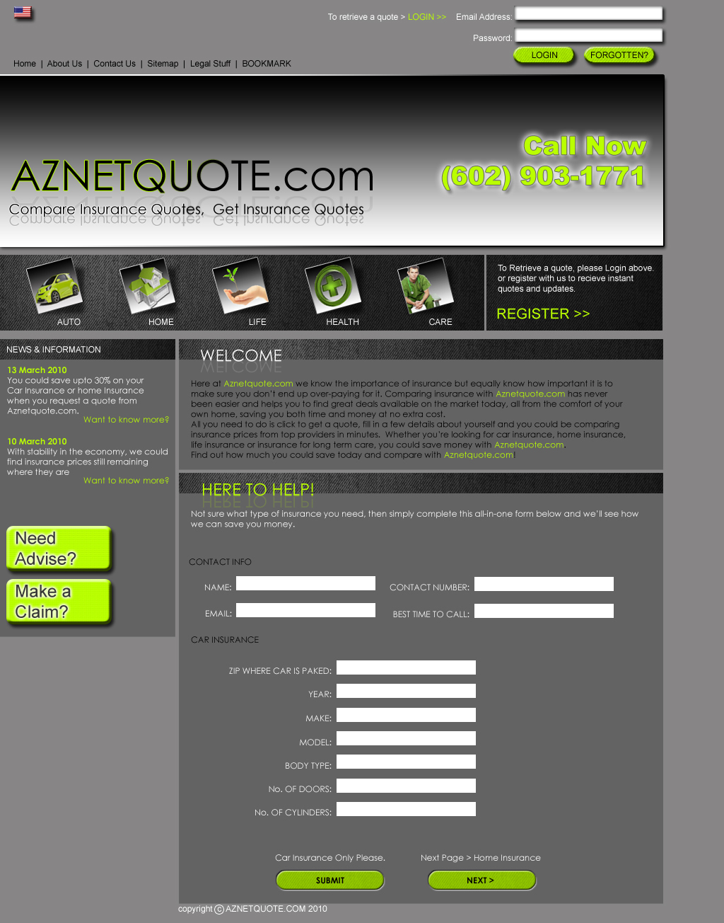 Web-Design von Jason Farrell für Radiant Life Ministries | Design #46876