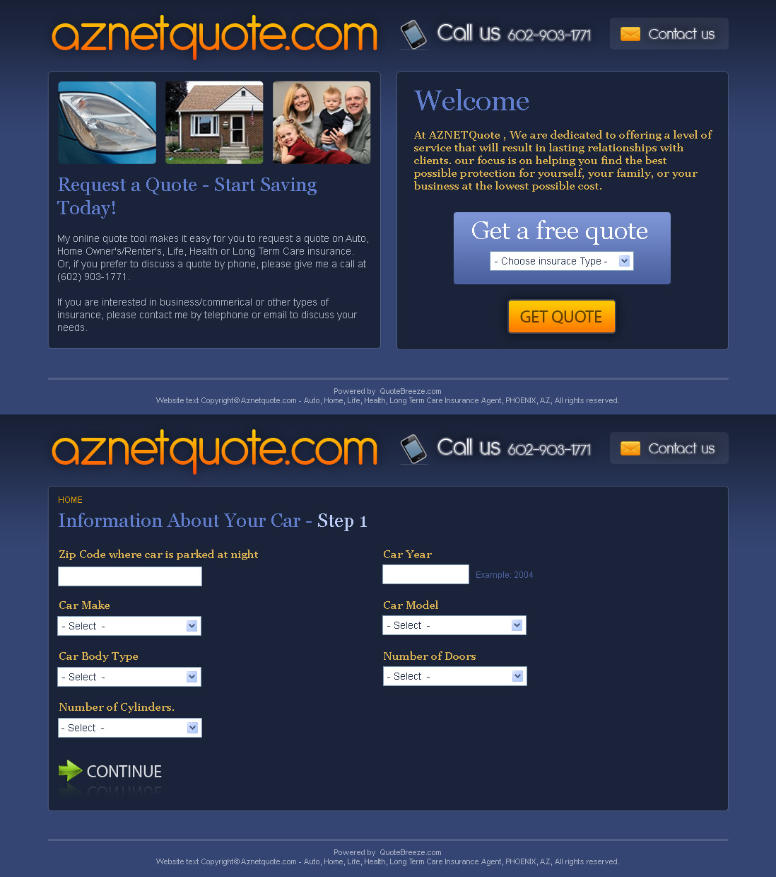 Web-Design von Dayiskuan für Radiant Life Ministries | Design #42826