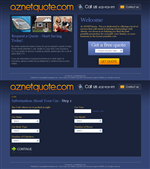 Web-Design von Dayiskuan für Radiant Life Ministries | Design: #42826