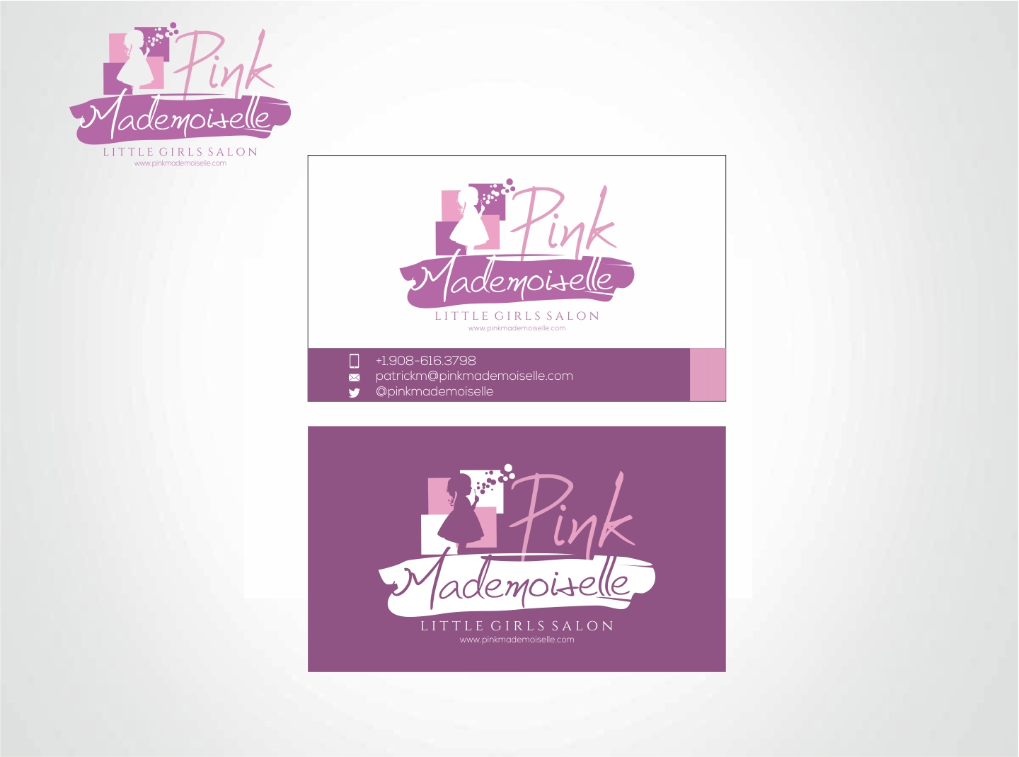 Logo Design by nikkiblue for Dana | Design #16773912