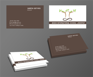 Stationery Design by kousik for this project | Design: #3392898