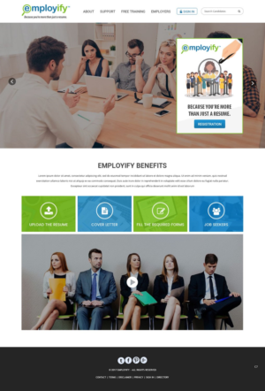 Diseño Web por pb para este proyecto | Diseño: #16728983