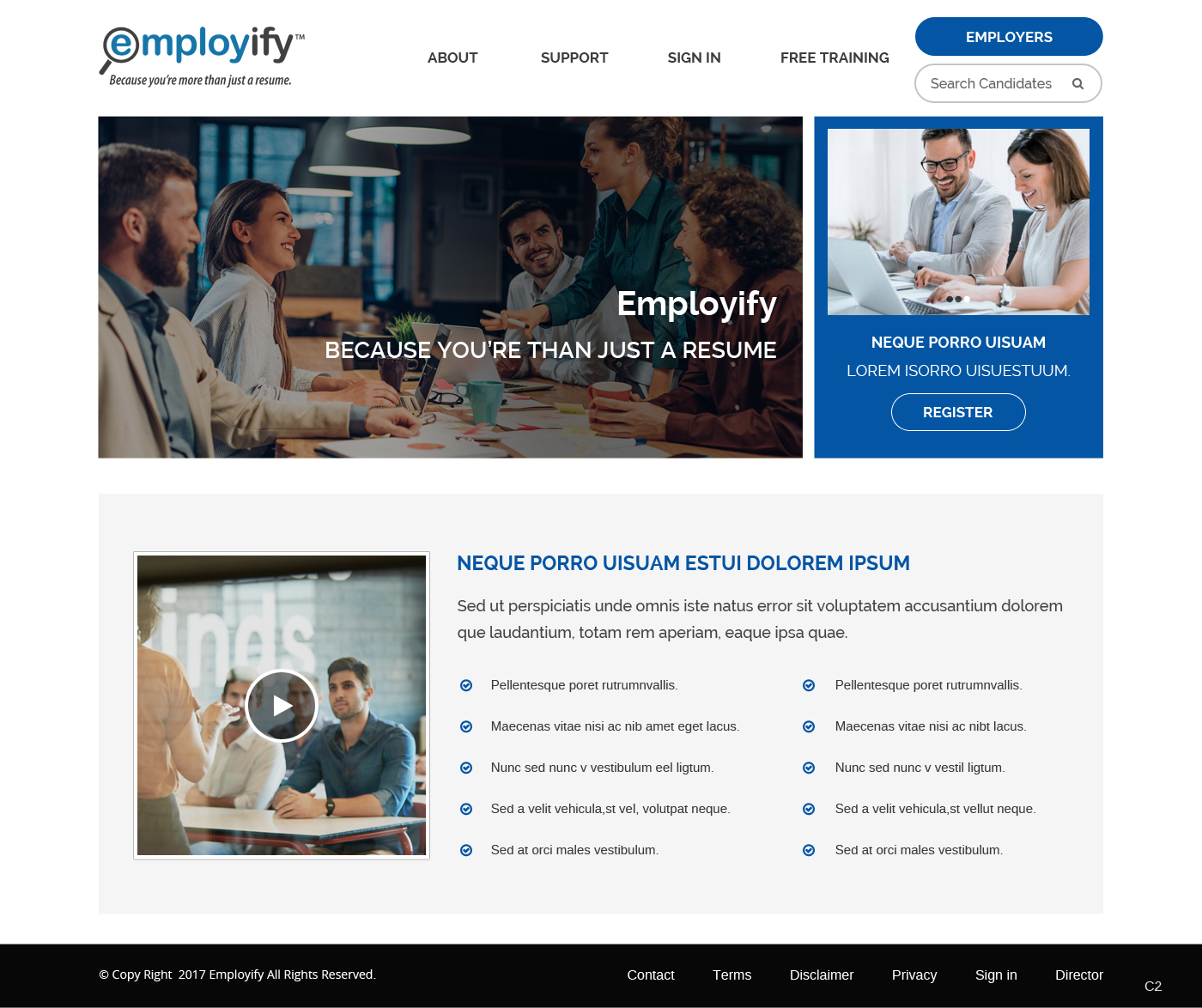 Web Design by pb for this project | Design #16739897