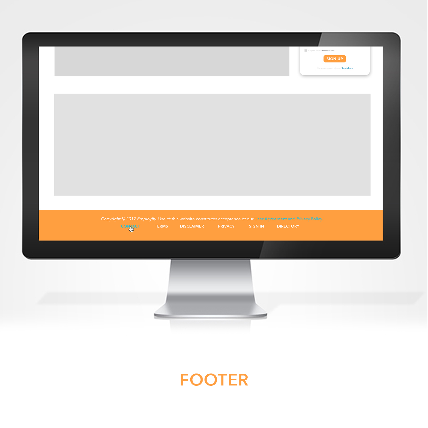 Diseño Web por spdacara para este proyecto | Diseño #16790305