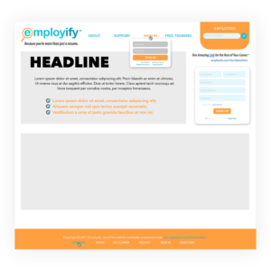 Diseño Web por spdacara para este proyecto | Diseño: #16831662
