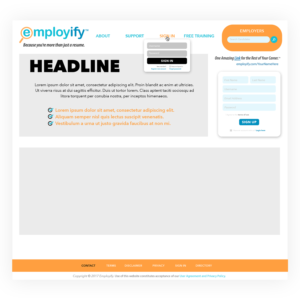 Diseño Web por spdacara para este proyecto | Diseño: #16857346