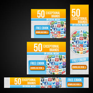 Banner Ad Design by ketoprofen for this project | Design: #2682837