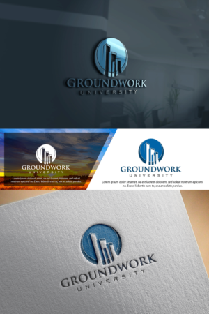 Logo Design by damian for JES Foundation Repair | Design: #16723416