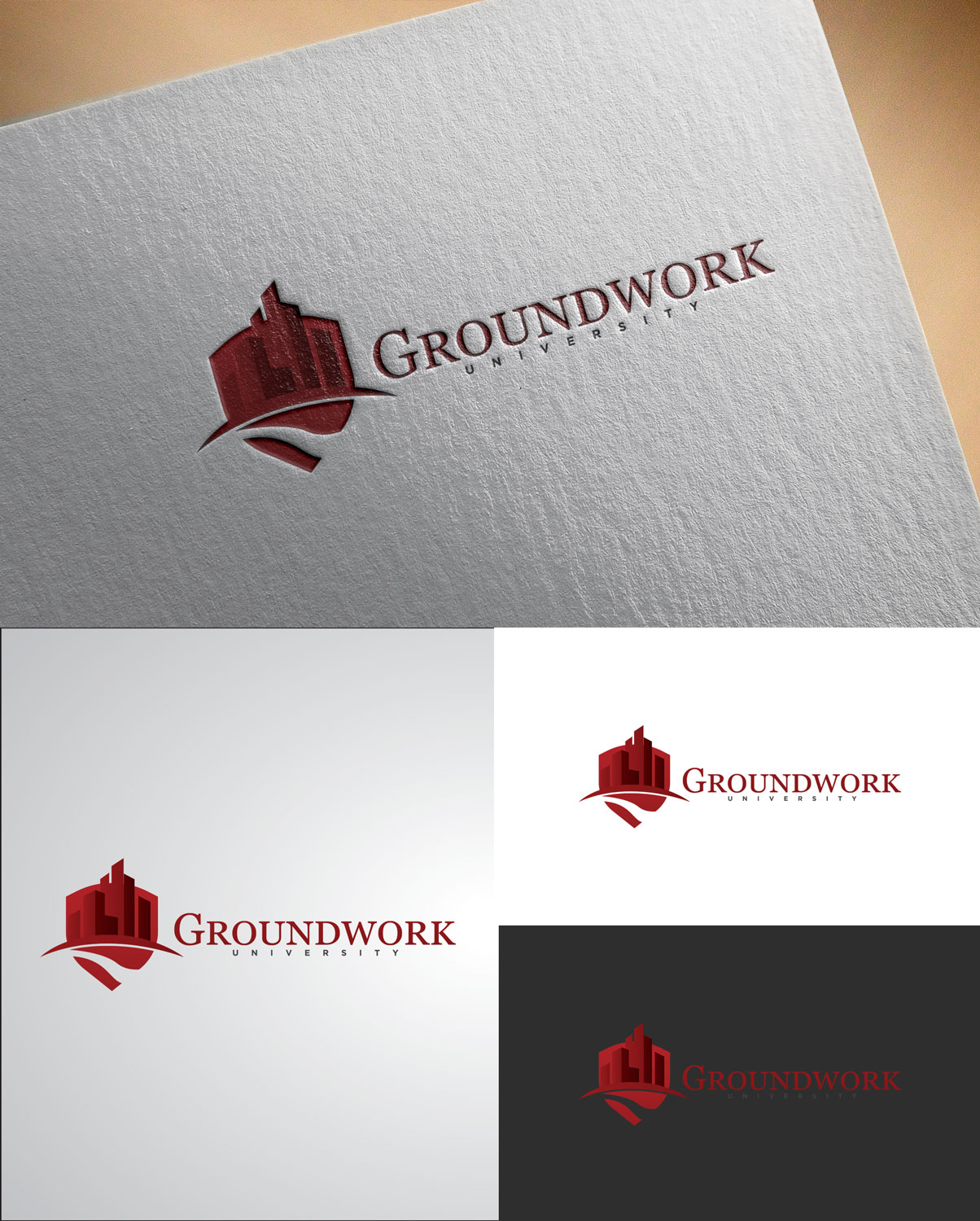 Diseño de Logo por Arrowhead para JES Foundation Repair | Diseño #16724017