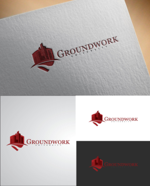 Logo Design by Arrowhead for JES Foundation Repair | Design: #16724017