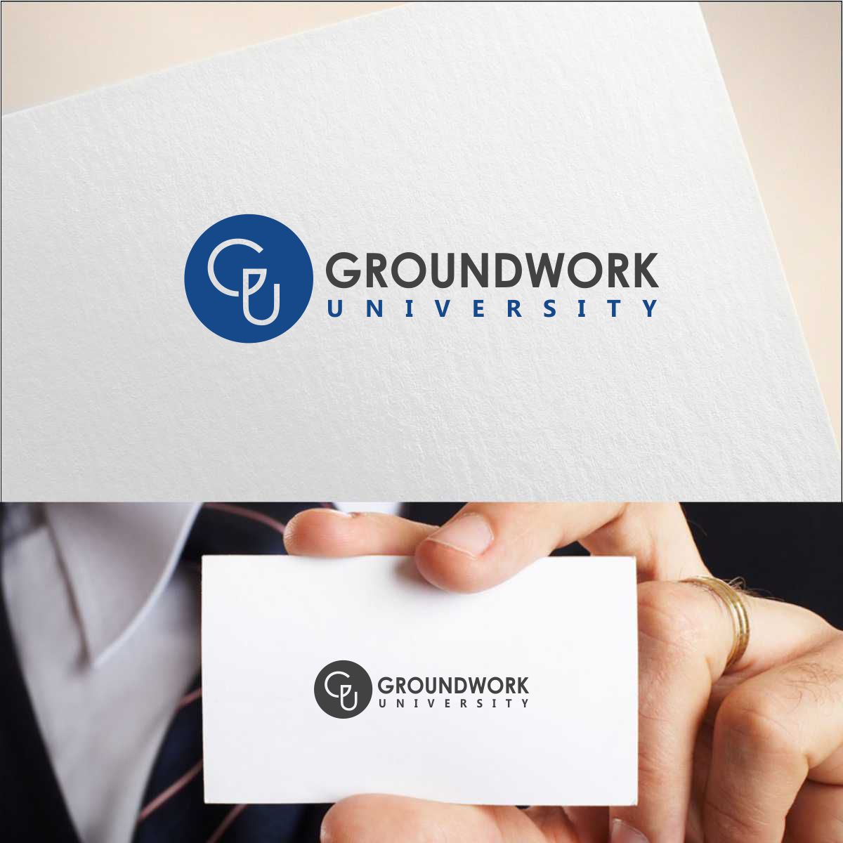 Logo Design by e-graphics for JES Foundation Repair | Design #16725201