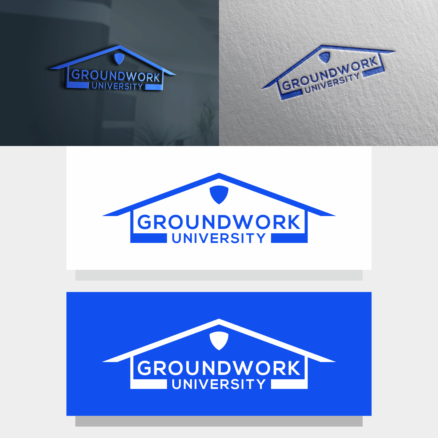 Logo Design by aqilazhifara for JES Foundation Repair | Design #16734411