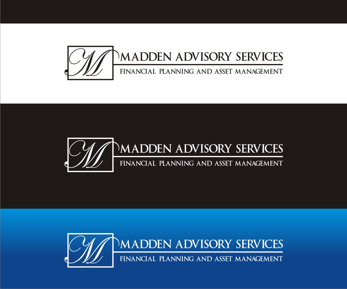 Logo Design by mitu2013 for Madden Advisory Services, Inc | Design #2686207