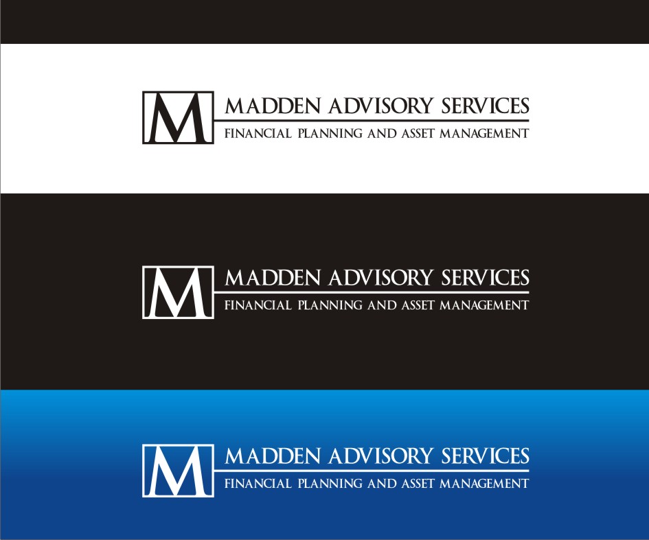 Logo Design by mitu2013 for Madden Advisory Services, Inc | Design #2772768