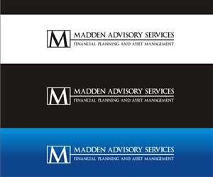 Logo Design by mitu2013 for Madden Advisory Services, Inc | Design: #2772768