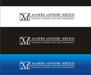Logo Design by mitu2013 for Madden Advisory Services, Inc | Design: #2772789