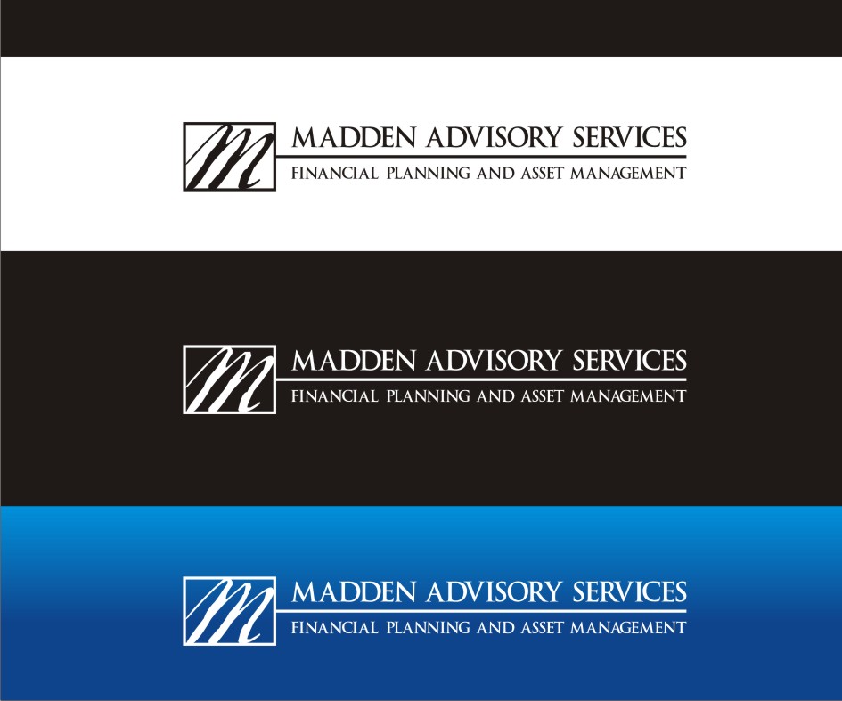 Logo Design by mitu2013 for Madden Advisory Services, Inc | Design #2772797