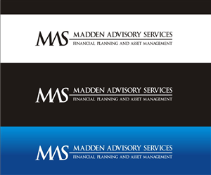 Logo Design by mitu2013 for Madden Advisory Services, Inc | Design: #2772815
