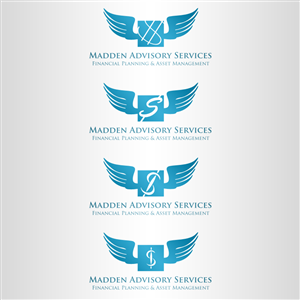 Logo Design by ketoprofen for Madden Advisory Services, Inc | Design: #2827355