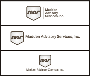 Logo Design by  Six Eleven Design for Madden Advisory Services, Inc | Design: #2701700