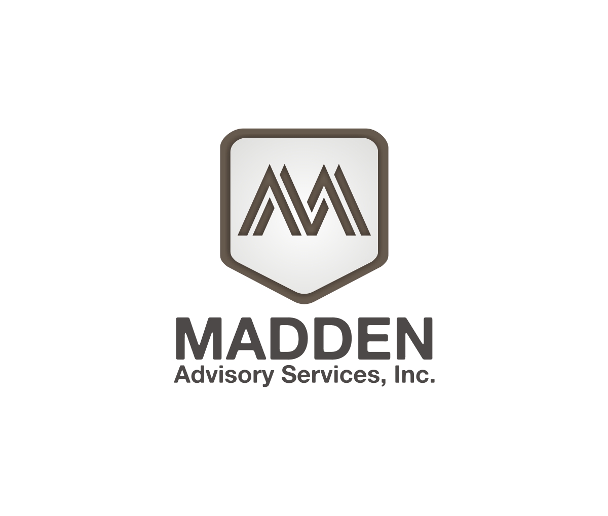 Logo-Design von  Six Eleven Design für Madden Advisory Services, Inc | Design #2711028