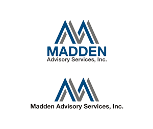 Logo Design by  Six Eleven Design for Madden Advisory Services, Inc | Design: #2711030