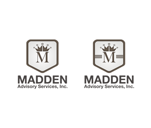Logo Design by  Six Eleven Design for Madden Advisory Services, Inc | Design: #2711044