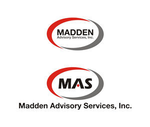Logo Design by  Six Eleven Design for Madden Advisory Services, Inc | Design: #2711063