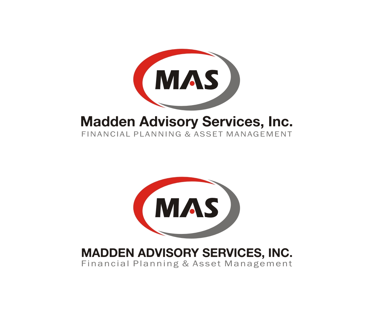 Logo Design by  Six Eleven Design for Madden Advisory Services, Inc | Design #2771656