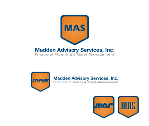 Logo Design by  Six Eleven Design for Madden Advisory Services, Inc | Design: #2771731