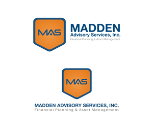 Logo Design by  Six Eleven Design for Madden Advisory Services, Inc | Design: #2772560