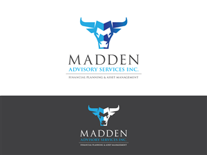 Design de Logo par CellDesigns pour Madden Advisory Services, Inc | Design #2775487