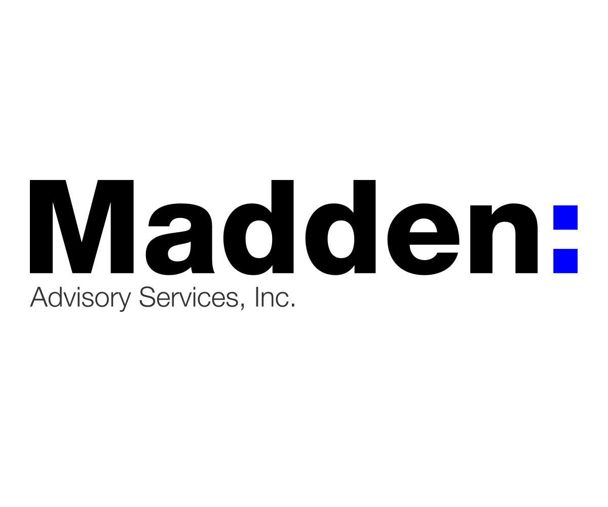 Logo Design by Kleb Design for Madden Advisory Services, Inc | Design #2687587