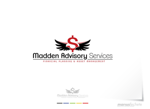 Logo Design by Marius Fechete for Madden Advisory Services, Inc | Design: #2821040