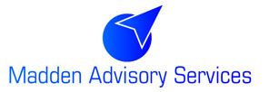 Logo Design by pixadesigns for Madden Advisory Services, Inc | Design #2824700
