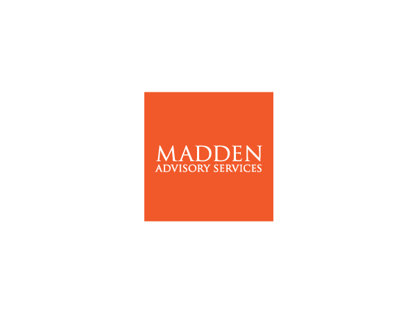 Logo Design by ABG for Madden Advisory Services, Inc | Design #2685462